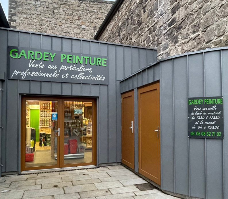 GARDEY PEINTURE