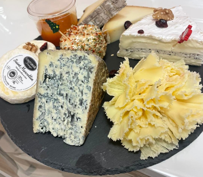 Plateau fromage