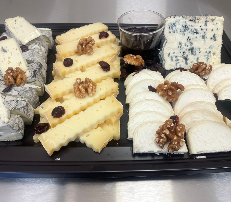 Plateau fromage
