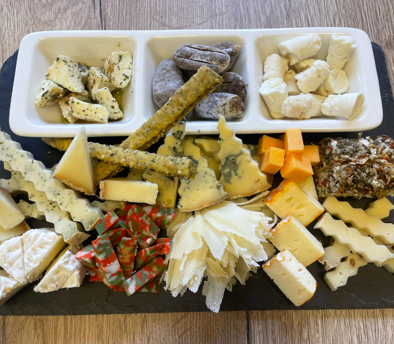 Plateau fromage
